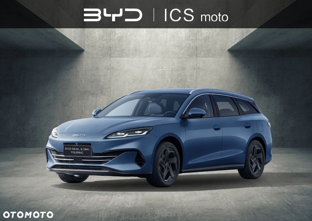 BYD Seal 6 1.5 Comfort - 4