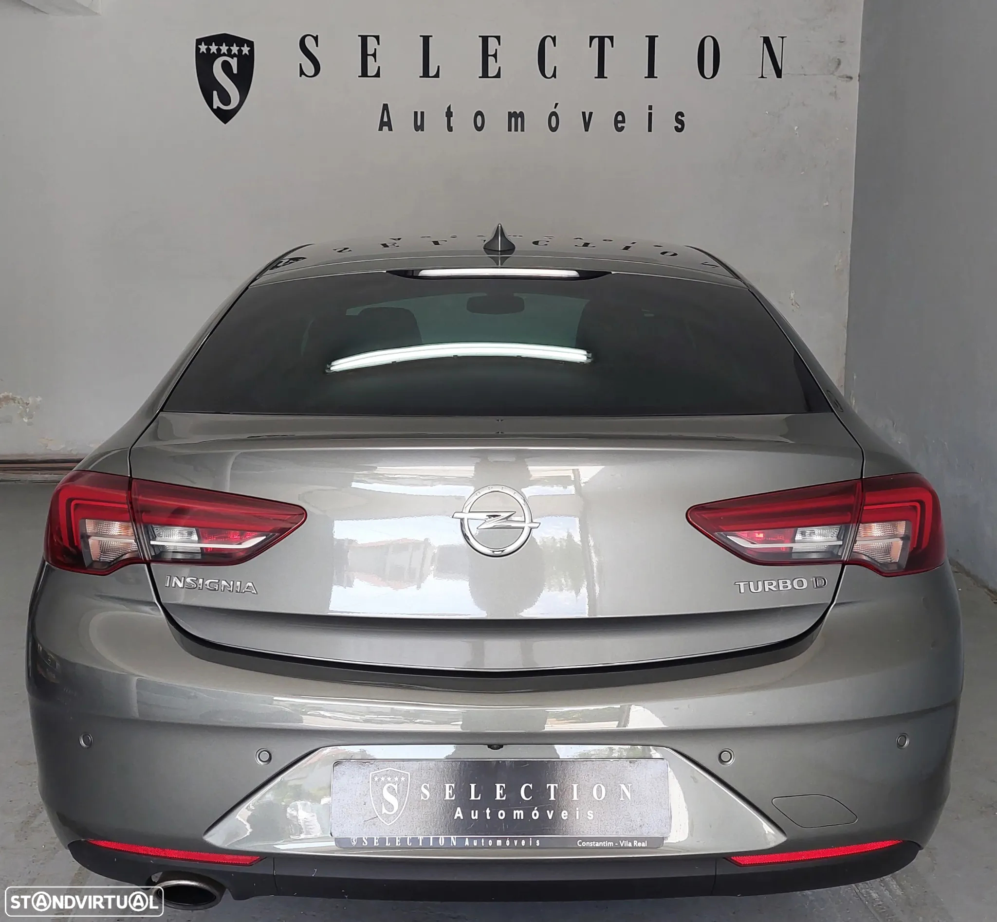 Opel Insignia Grand Sport 2.0 CDTi Business Edition - 7