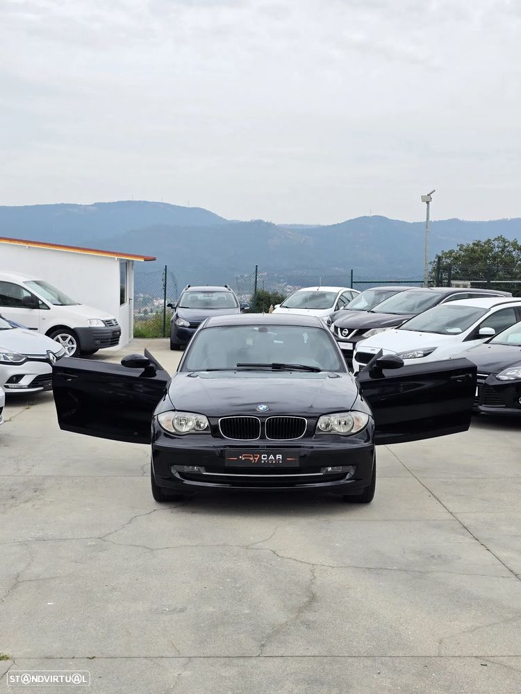 BMW 118 d DPF - 17