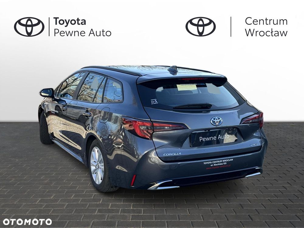 Toyota Corolla 1.8 Hybrid Comfort - 3