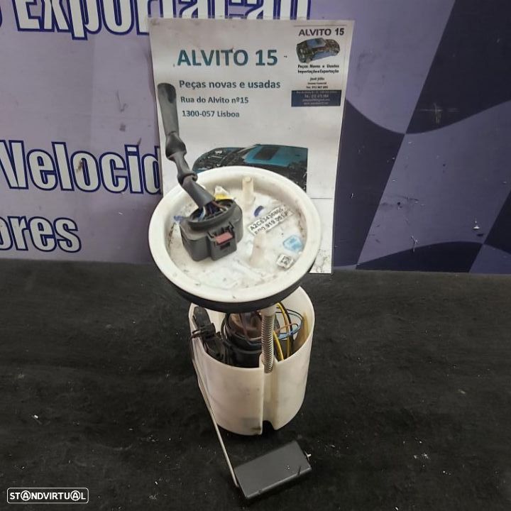 Bomba boia deposito Volkswagen Polo 2011   Ref: 6R0 919 051 F   A2C53436805 - 1