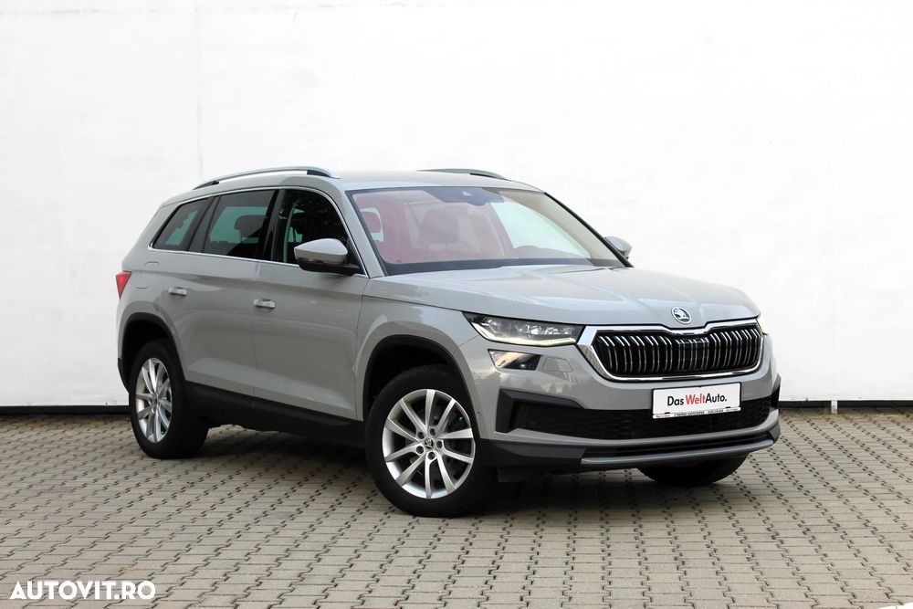 Skoda Kodiaq 2.0 TDI 4X4 DSG Style - 8