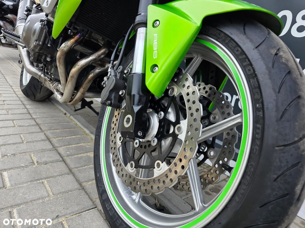 Kawasaki Z - 28