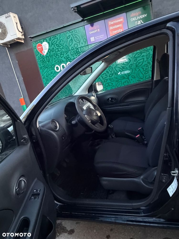 Nissan Micra 1.2 Visia - 9