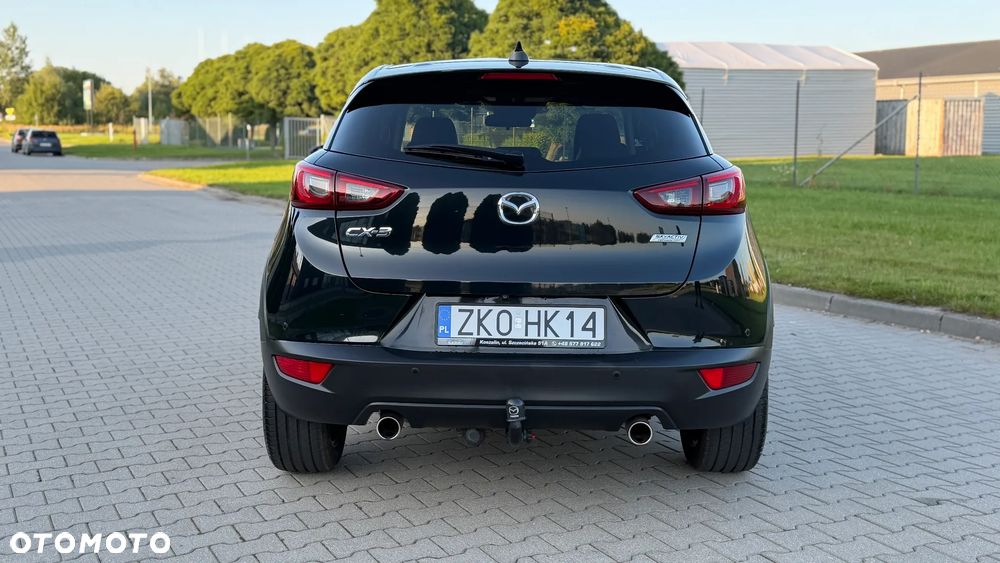 Mazda CX-3 2.0 Skypassion - 11