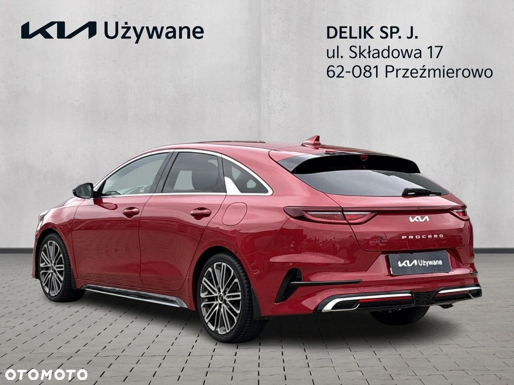 Kia ProCeed 1.5 T-GDI GT Line DCT - 3
