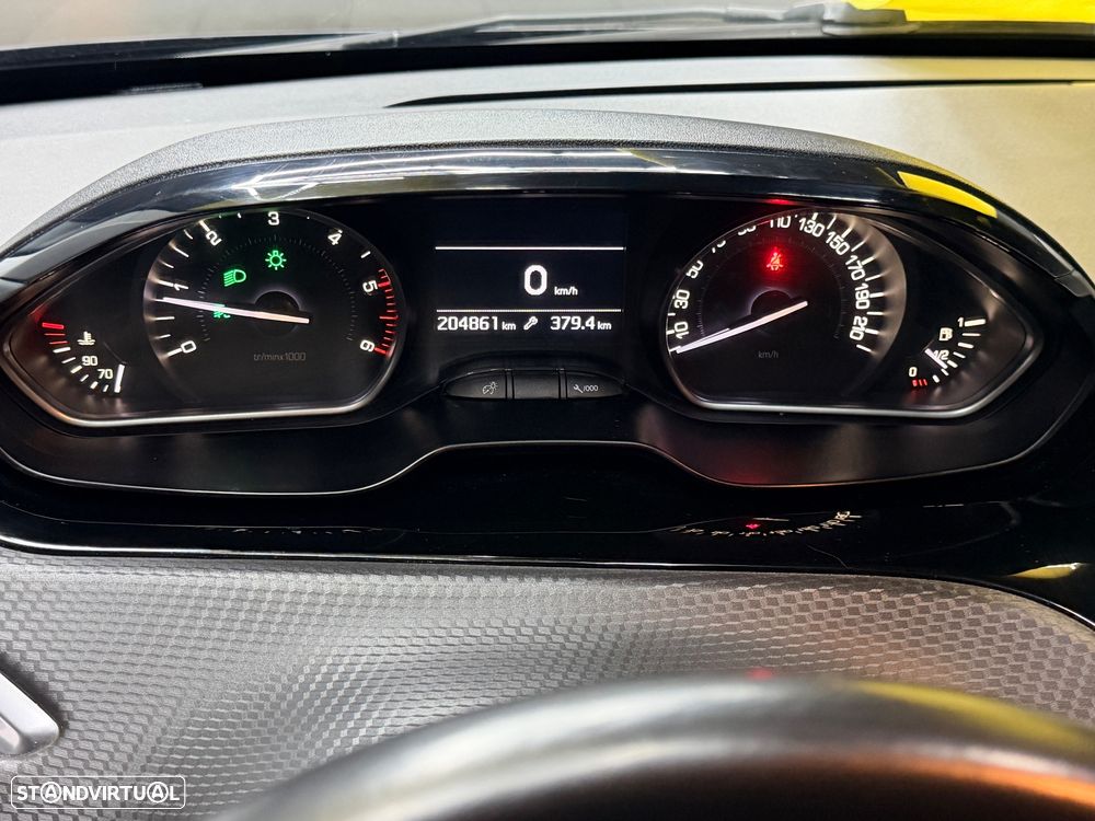 Peugeot 208 1.6 BlueHDi Allure - 17