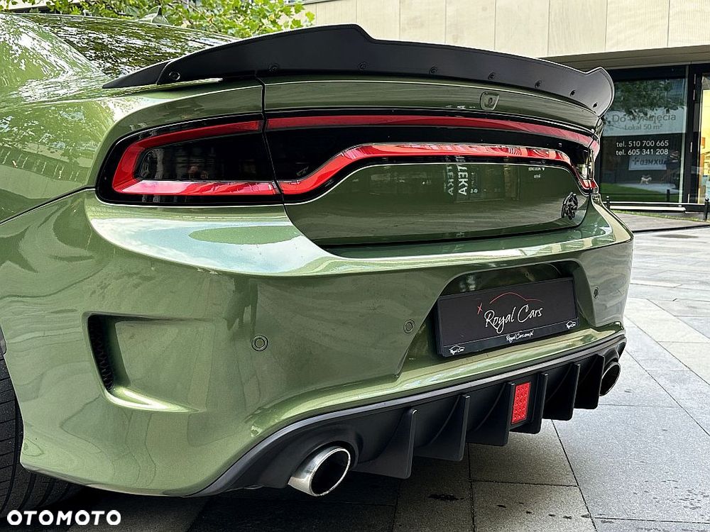 Dodge Charger 6.4 Scat Pack - 7