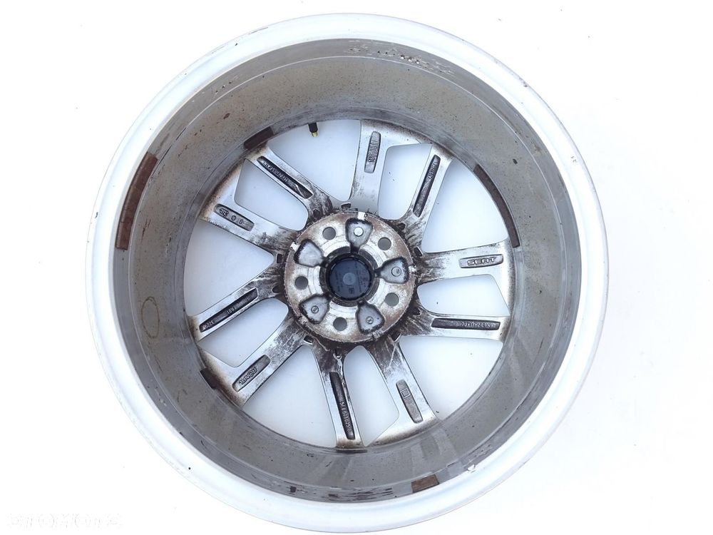 ALUFELGI FELGI 17 5x112 7" ET 49 5F0601025G SEAT LEON III FR GOLF VII A3 8V - 6