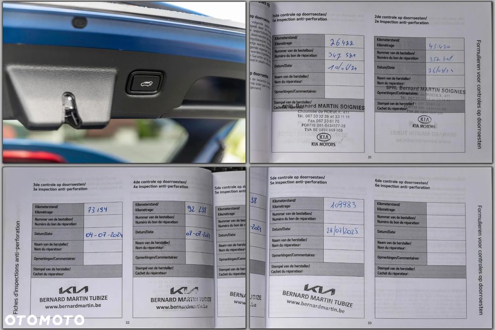 Kia XCeed 1.4 T-GDI OPF DCT7 JBL SOUND EDITION - 41