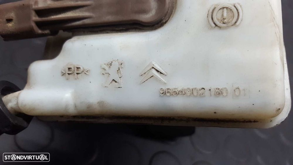 BOMBA DE TRAVÃO PEUGEOT 3008 SPORT PACK - 2