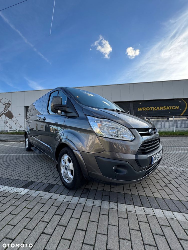 Ford Tourneo Custom 2.0 EcoBlue L1 Titanium SelectShift - 3