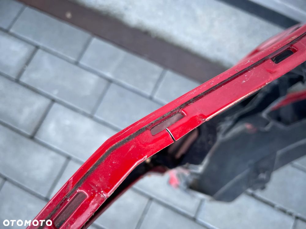 ZDERZAK PRZEDNI VW POLO GTI 6C0 2014-- 6C0807221H - 9