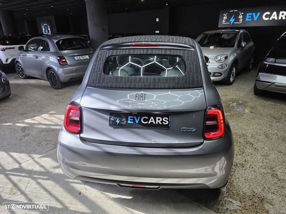 Fiat 500e C La Prima - 23