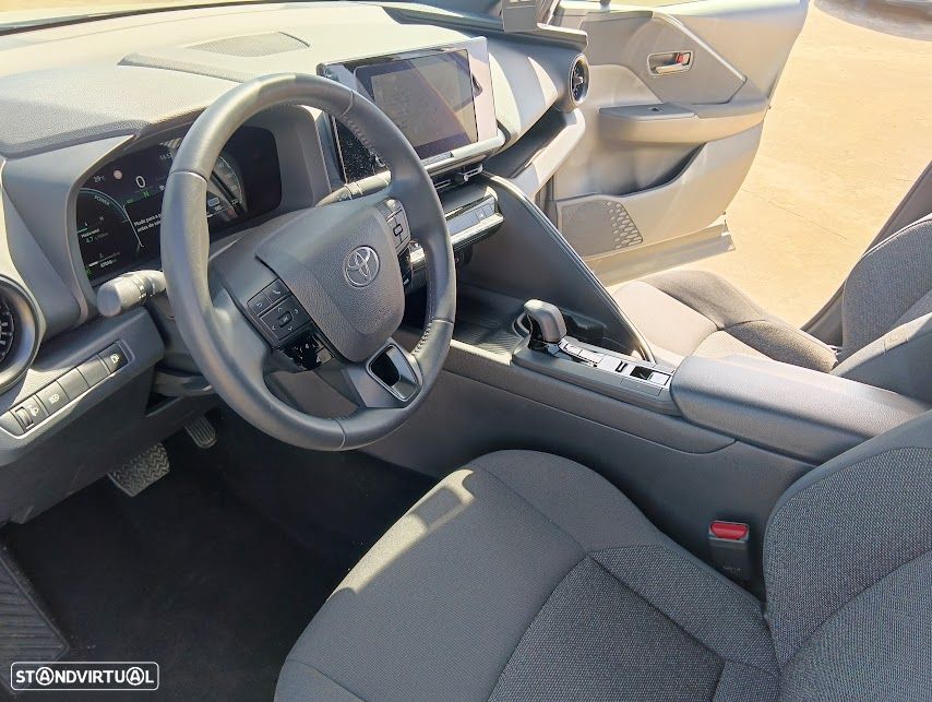 Toyota C-HR 1.8 Hybrid Comfort - 19