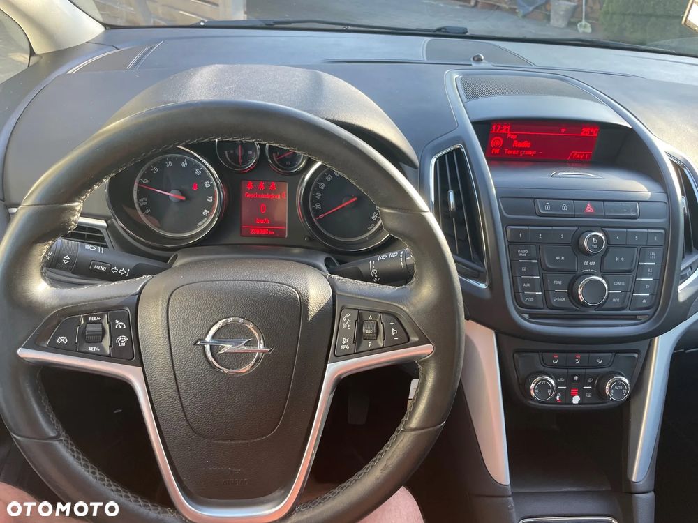 Opel Zafira 1.4 T Enjoy EcoFLEX S&S - 2