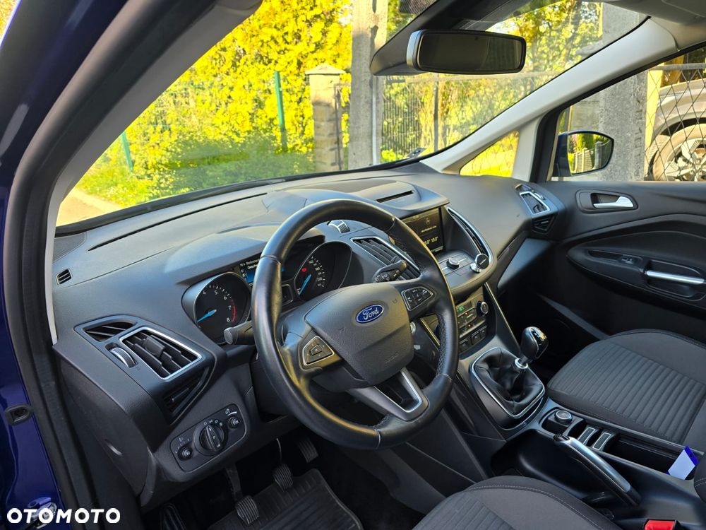 Ford C-MAX 1.0 EcoBoost Titanium ASS - 23