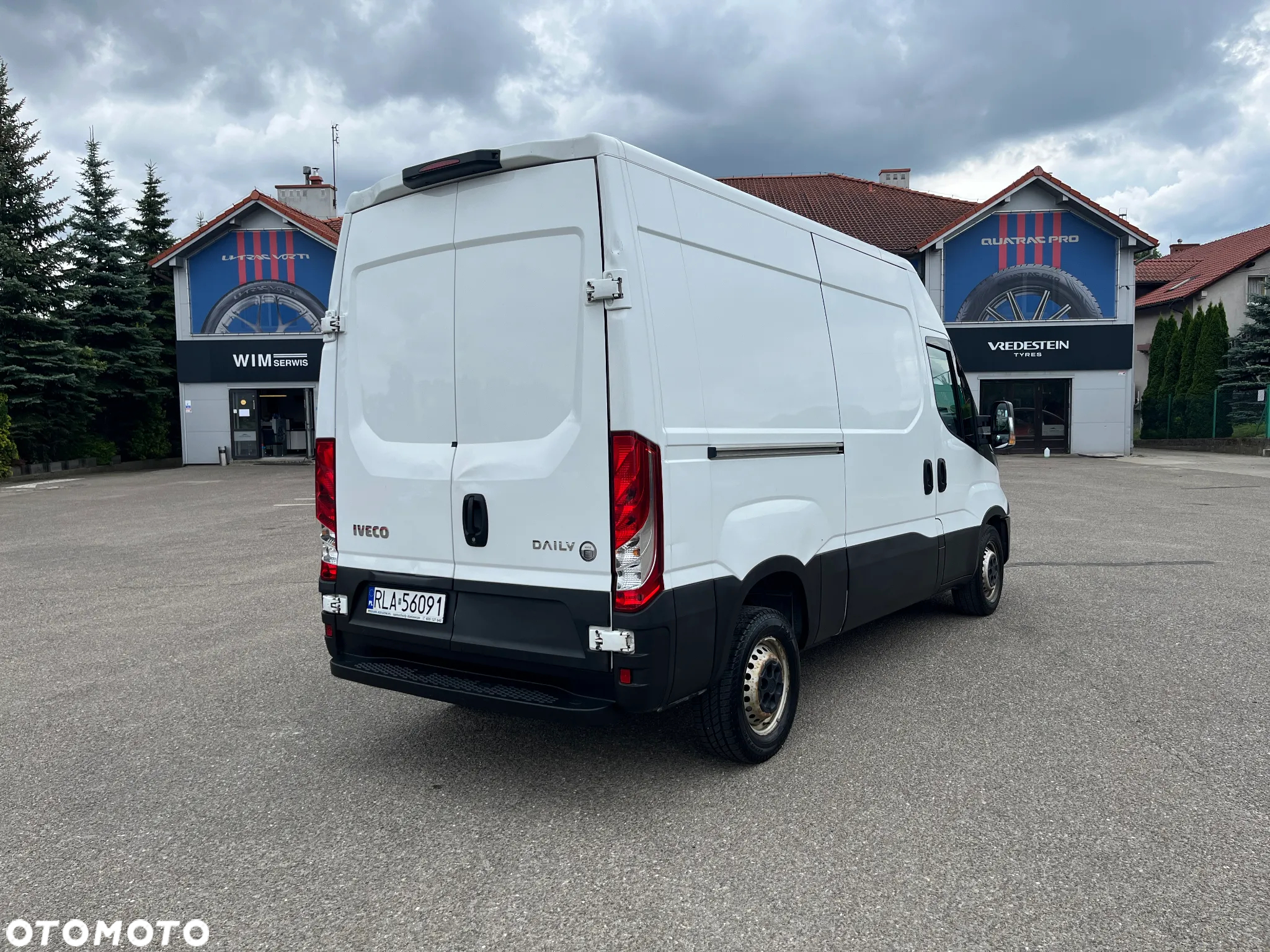 Iveco DAILY 35S12V - 4