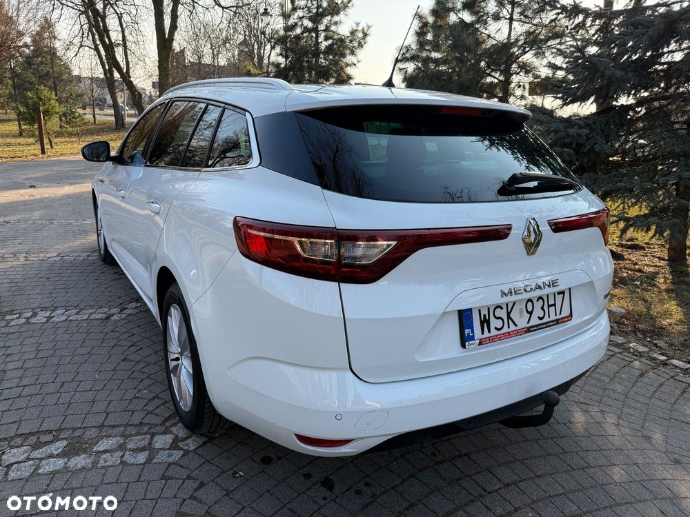 Renault Megane ENERGY dCi 110 LIMITED - 3