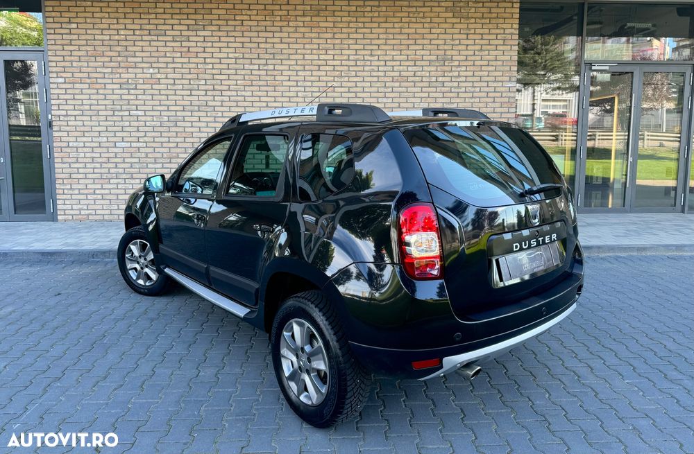 Dacia Duster dCi 110 FAP 4x4 Prestige - 21