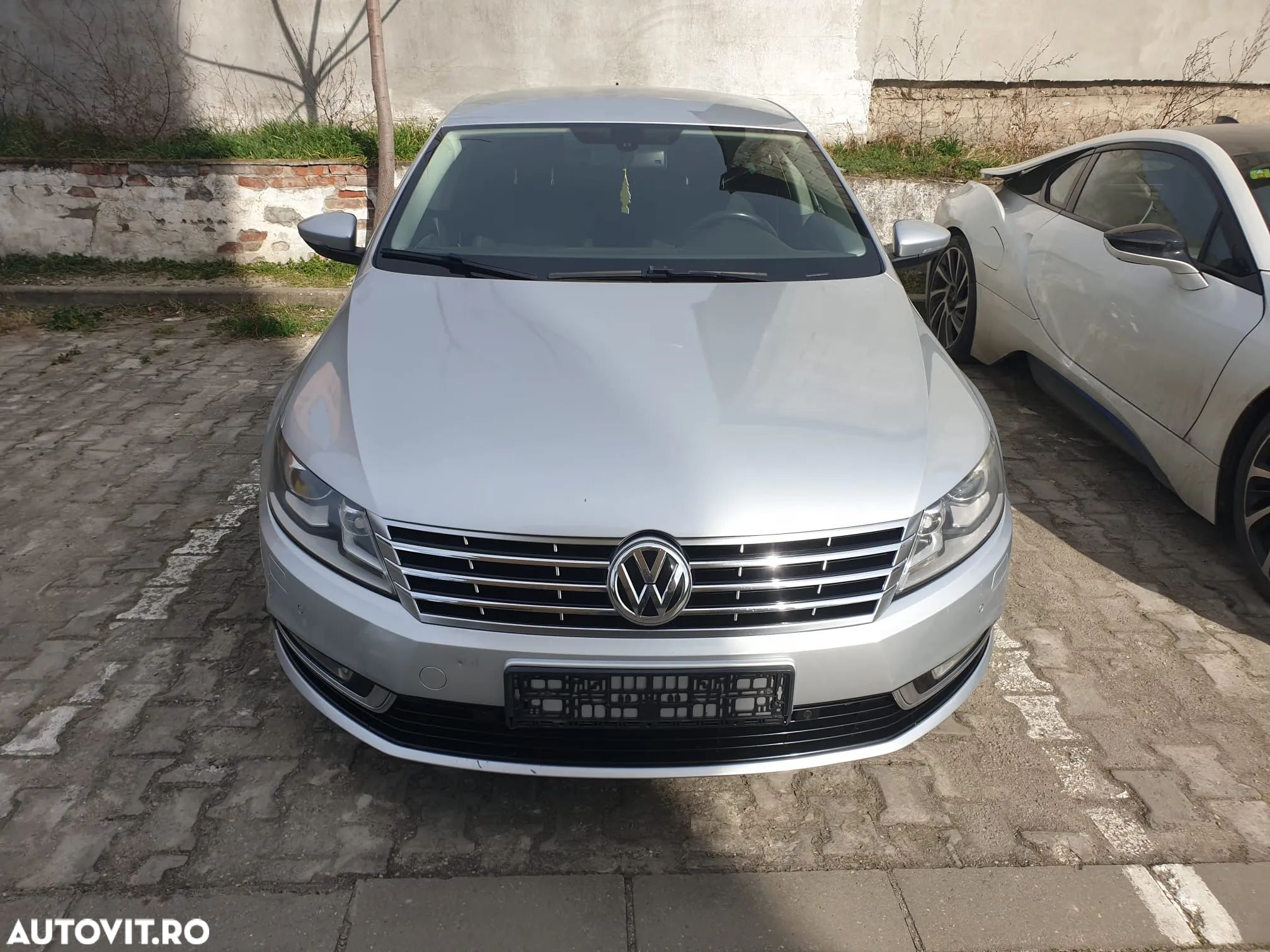 Volkswagen Passat CC 1.8 TSI - 1