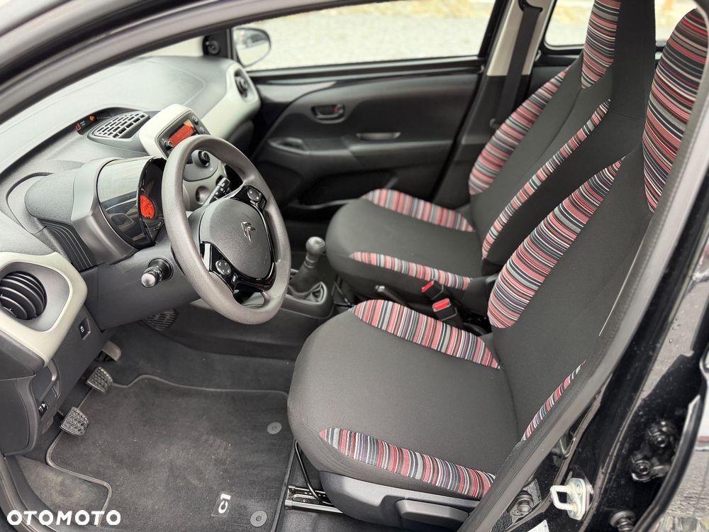 Citroën C1 VTi 68 Feel - 5