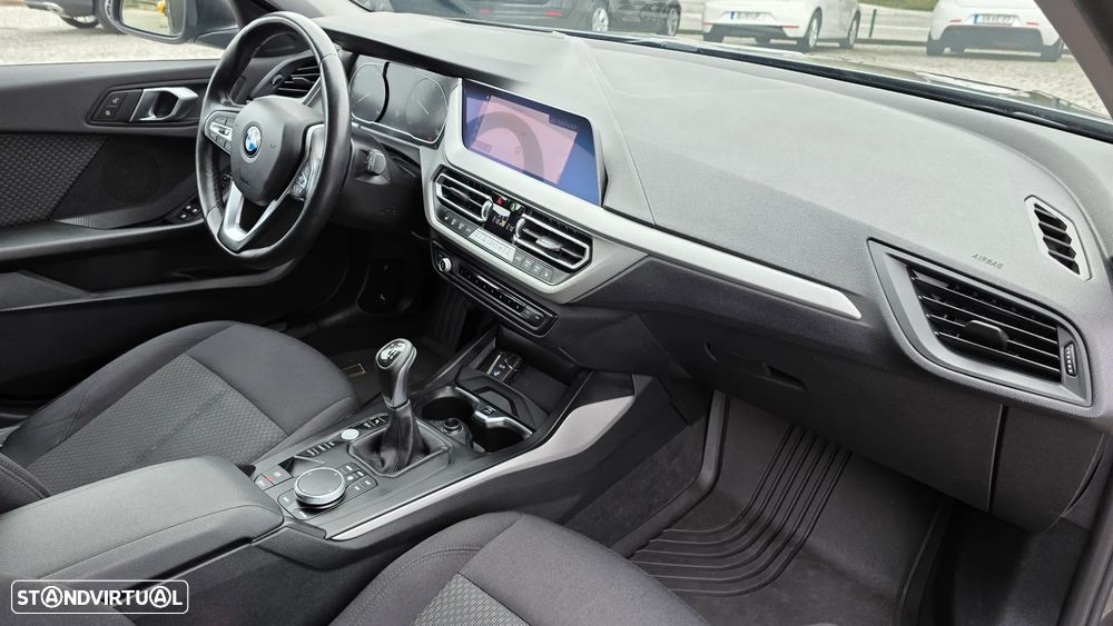 BMW 116 d Corporate Edition - 17