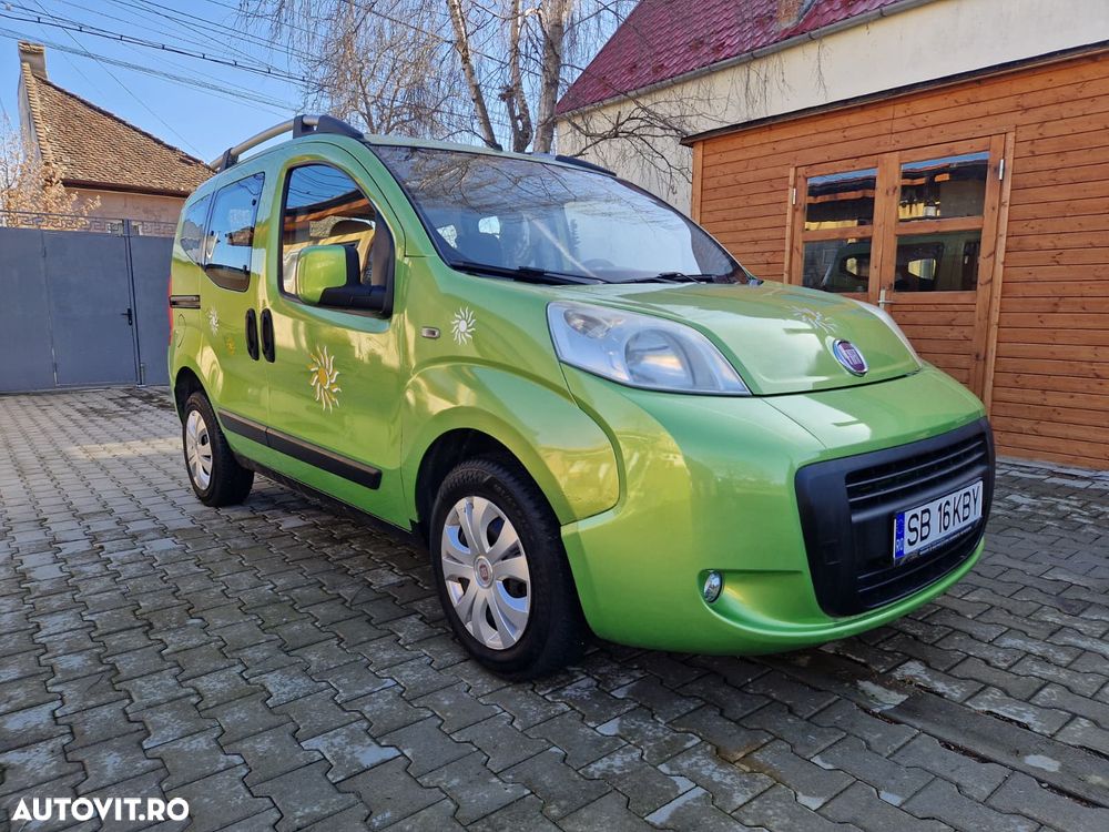 Fiat Qubo - 5