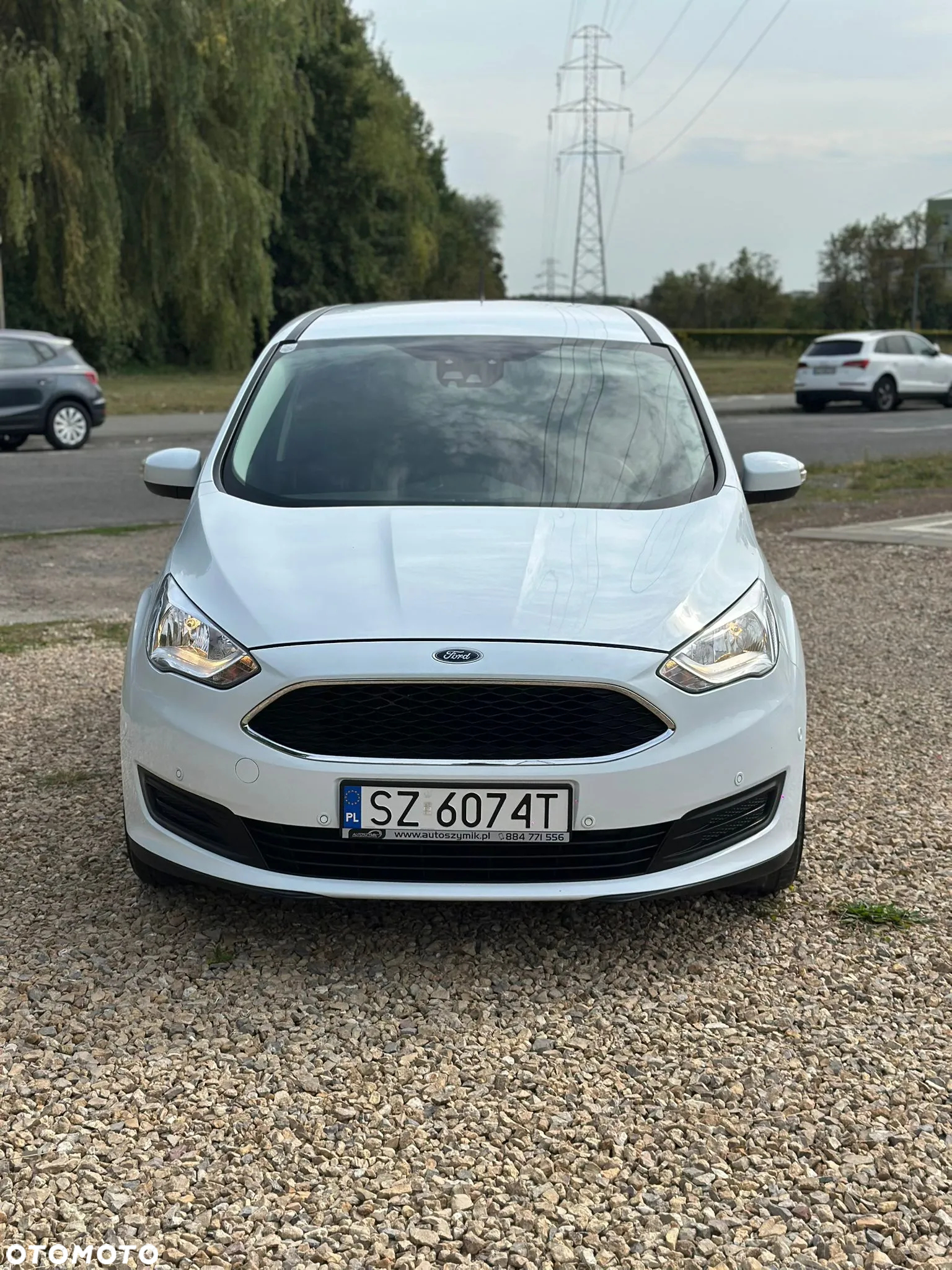 Ford Grand C-MAX Gr 1.0 EcoBoost Trend ASS - 4