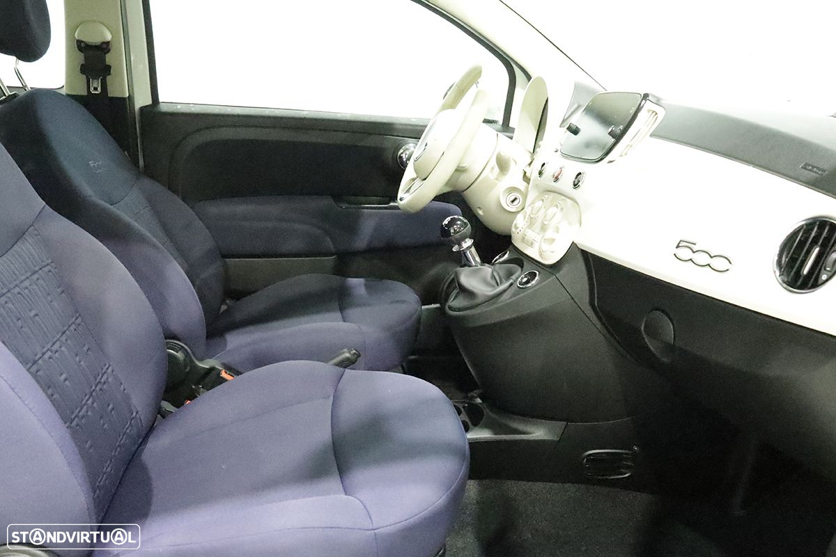 Fiat 500C 1.0 Hybrid Club - 21