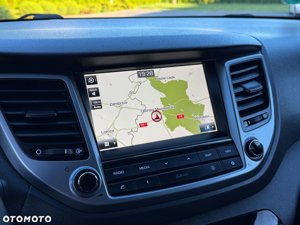 Hyundai Tucson 1.6 GDi 2WD Style - 38
