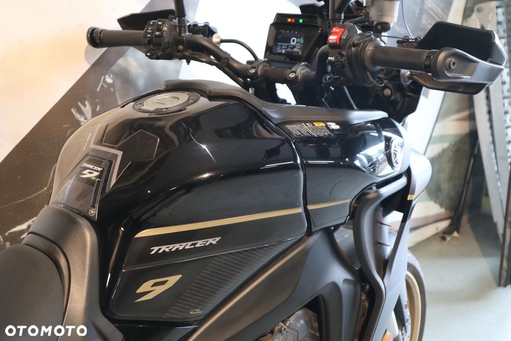 Yamaha Tracer - 6