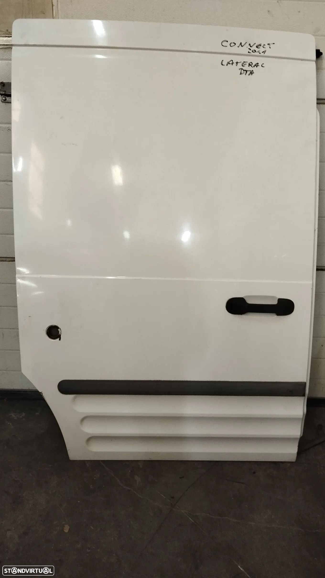 PORTA LATERAL CORRER FORD TRANSIT CONNECT 2003-2013 - 1