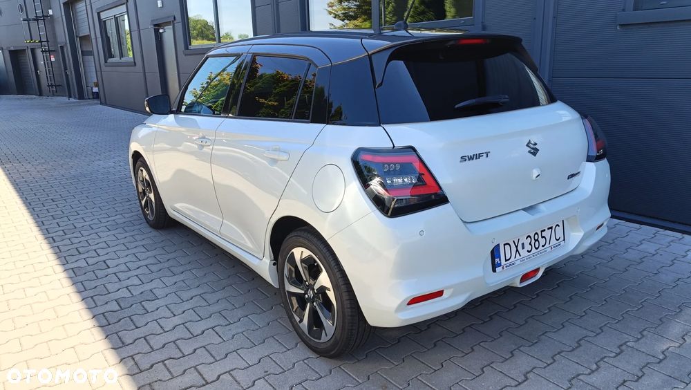 Suzuki Swift 1.2 Dualjet SHVS Elegance - 3