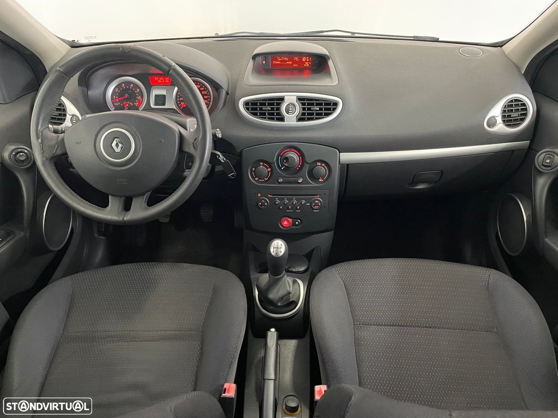 Renault Clio Break 1.2 TCE Dynamique - 6