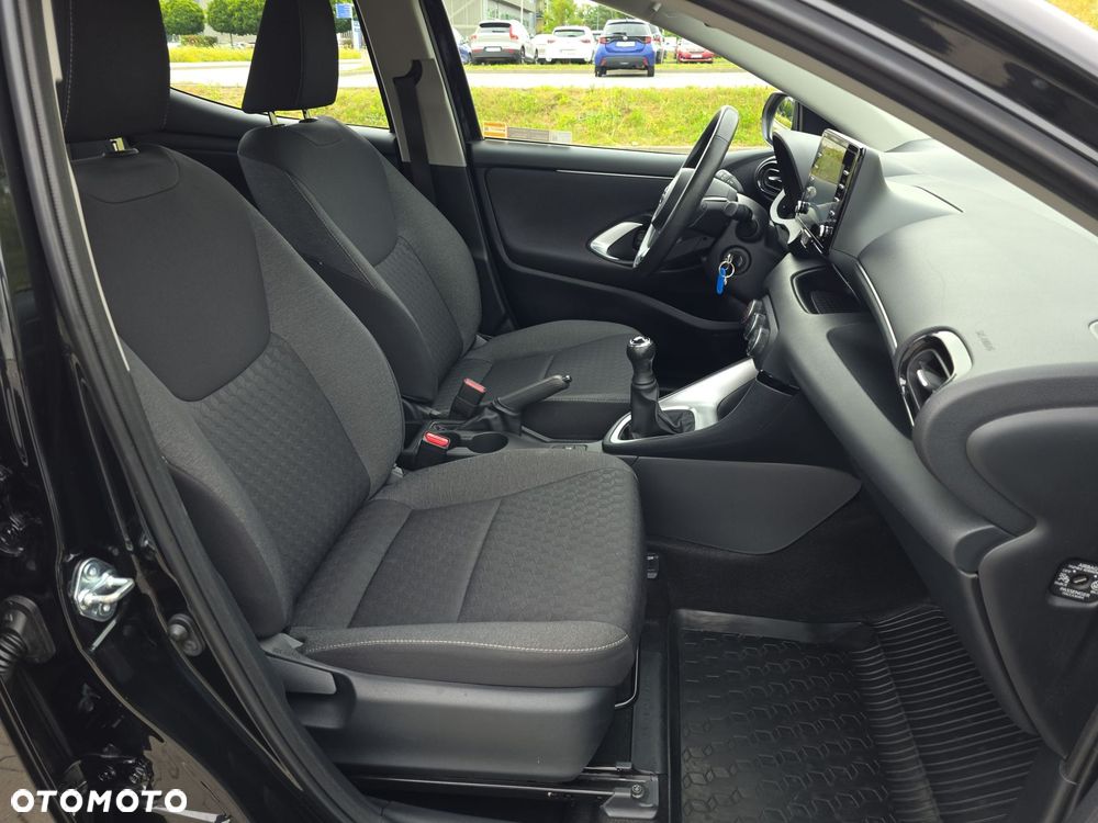 Toyota Yaris 1.0 Comfort - 16
