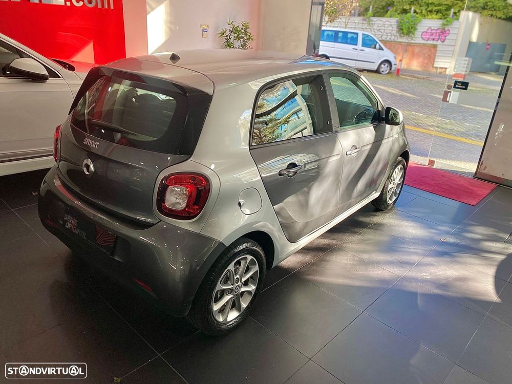 Smart ForFour 0.9 Passion 90 Aut. - 6