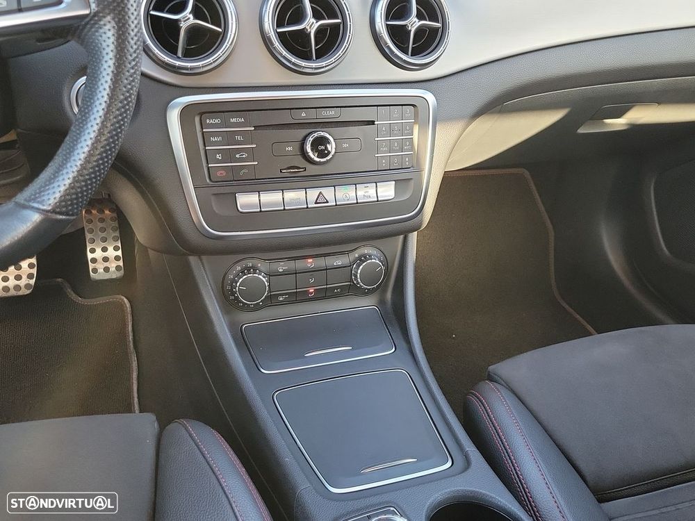 Mercedes-Benz CLA 200 d AMG Line Aut. - 21