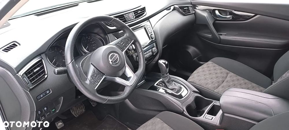 Nissan Qashqai - 8