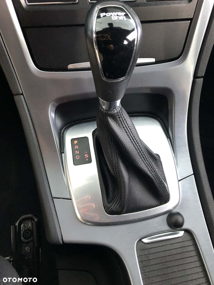 Ford Mondeo SW 2.0 TDCi Titanium - 5