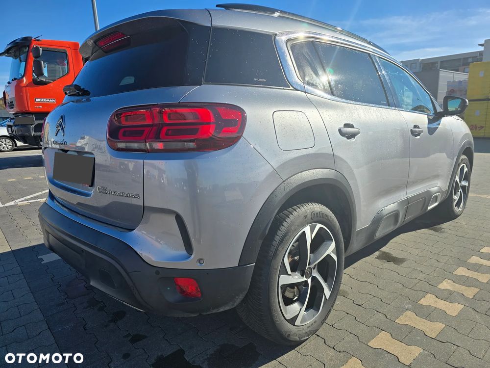 Citroen C5 Aircross 2020 photo 4