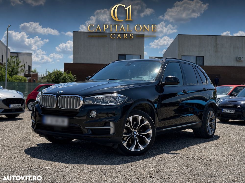 BMW X5 xDrive40d Sport-Aut. - 1