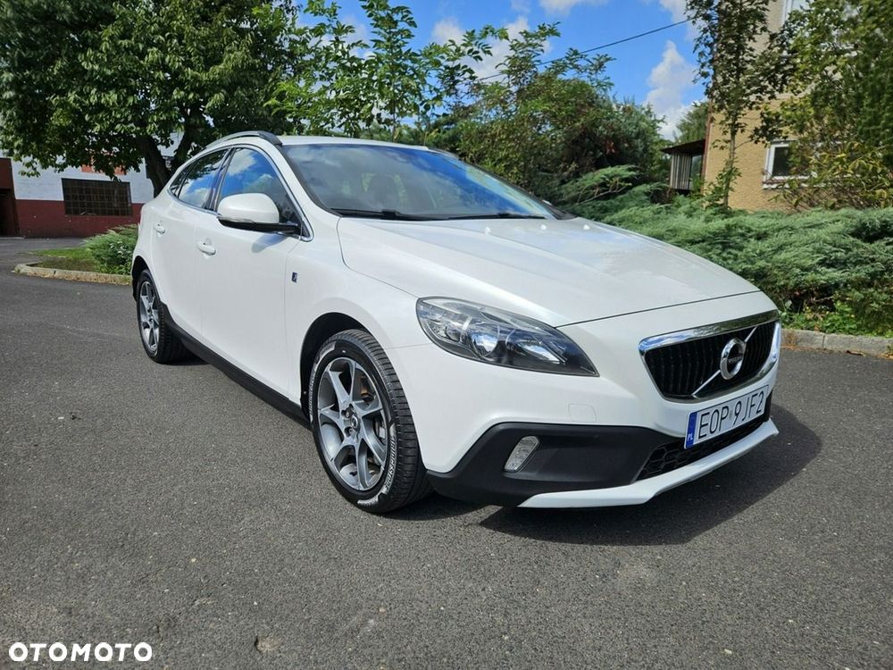 Volvo V40 D2 Drive-E Ocean Race - 6