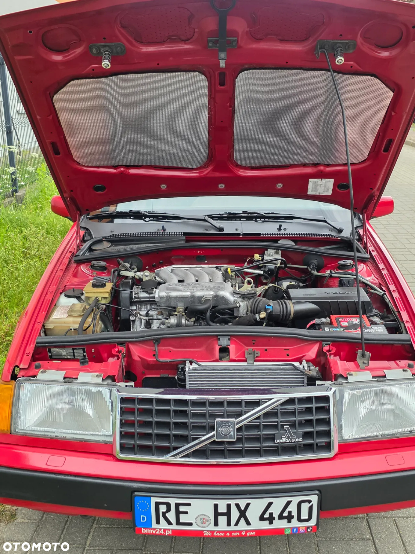 Volvo Seria 400 - 25