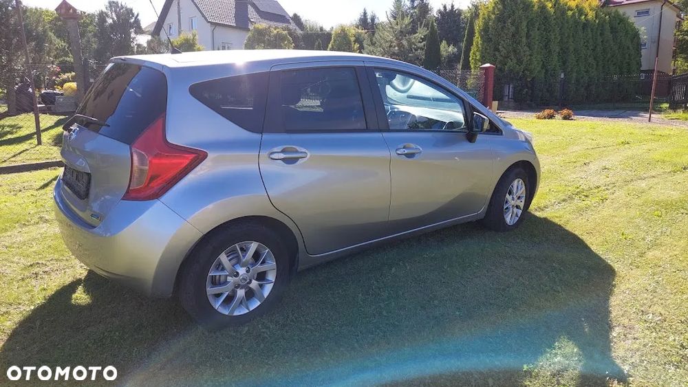Nissan Note 1.5 dCi Acenta Plus - 5