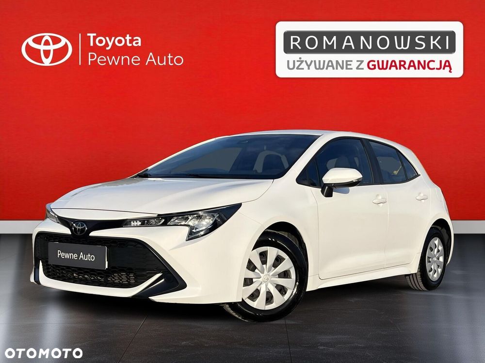 Toyota Corolla 1.2 T Active - 1