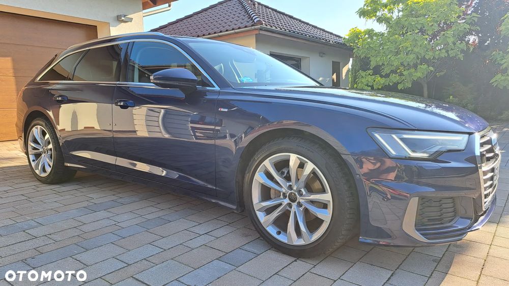 Audi A6 Avant 2.0 TDI ultra S tronic - 5