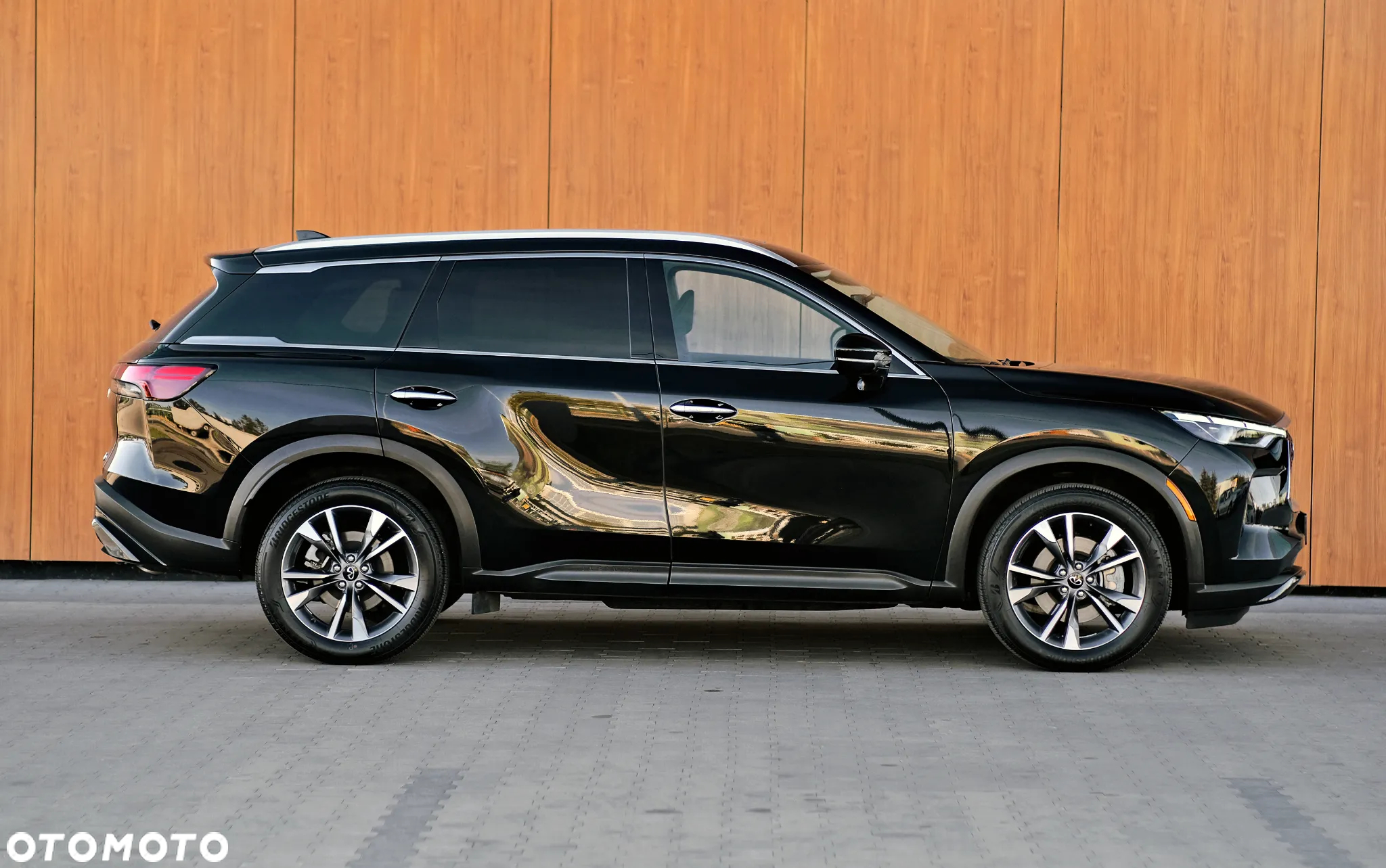Infiniti QX60 - 5