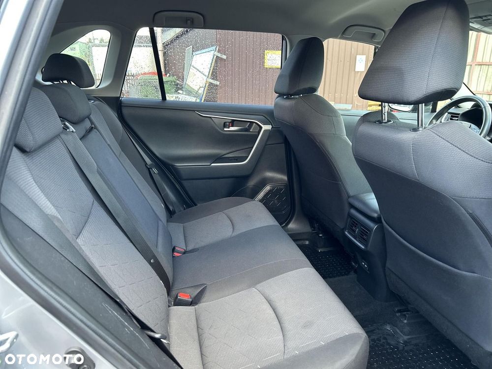 Toyota RAV4 2.0 Comfort 4x2 MS - 12