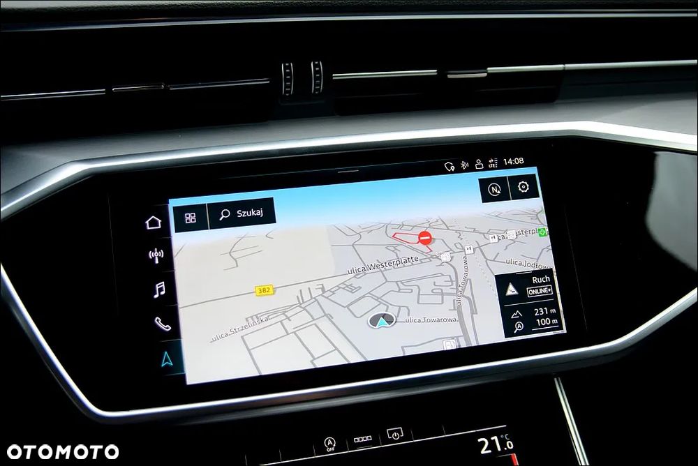 Audi A6 Avant 40 TDI S tronic sport - 32